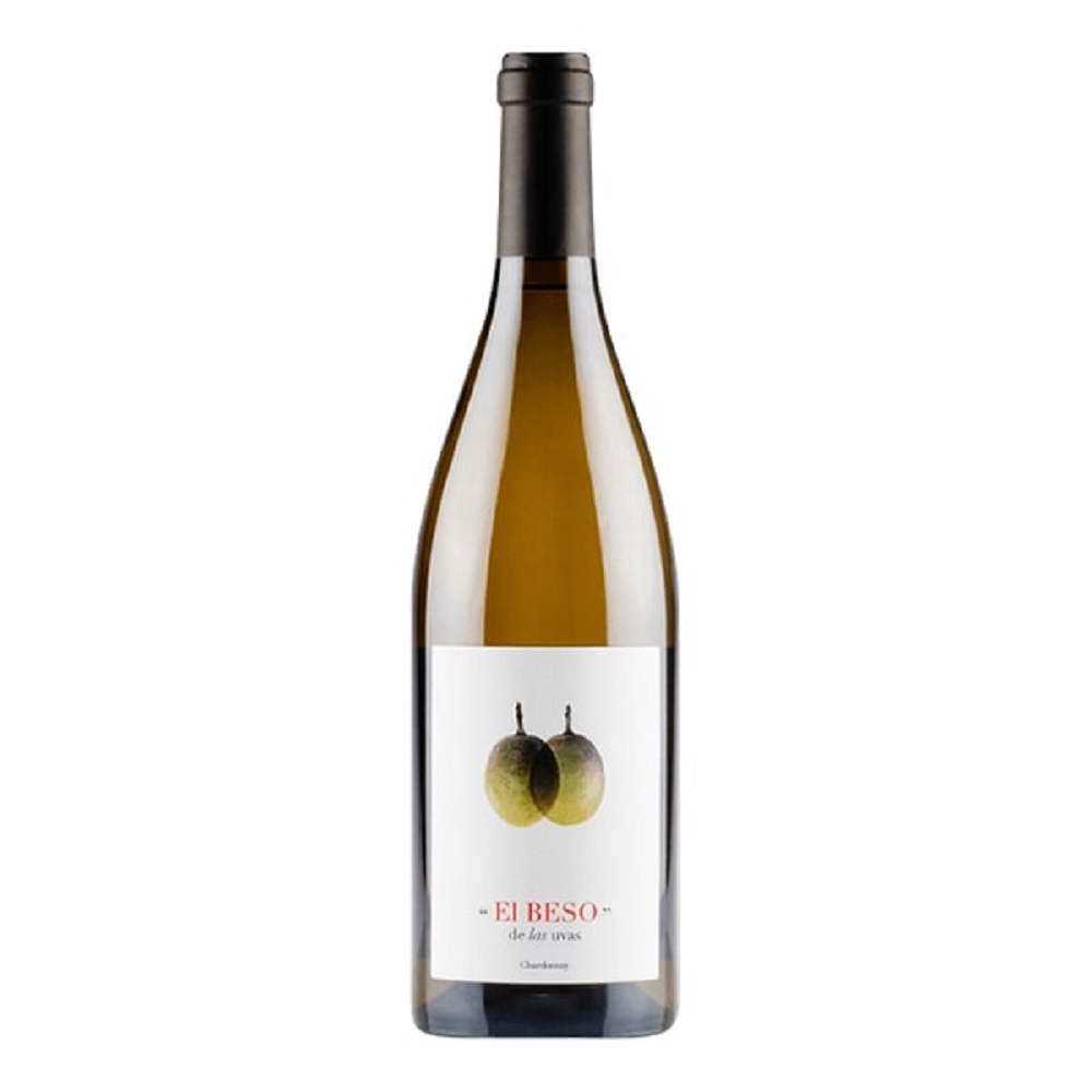 EL BESO DE LAS UVAS - Chardonay