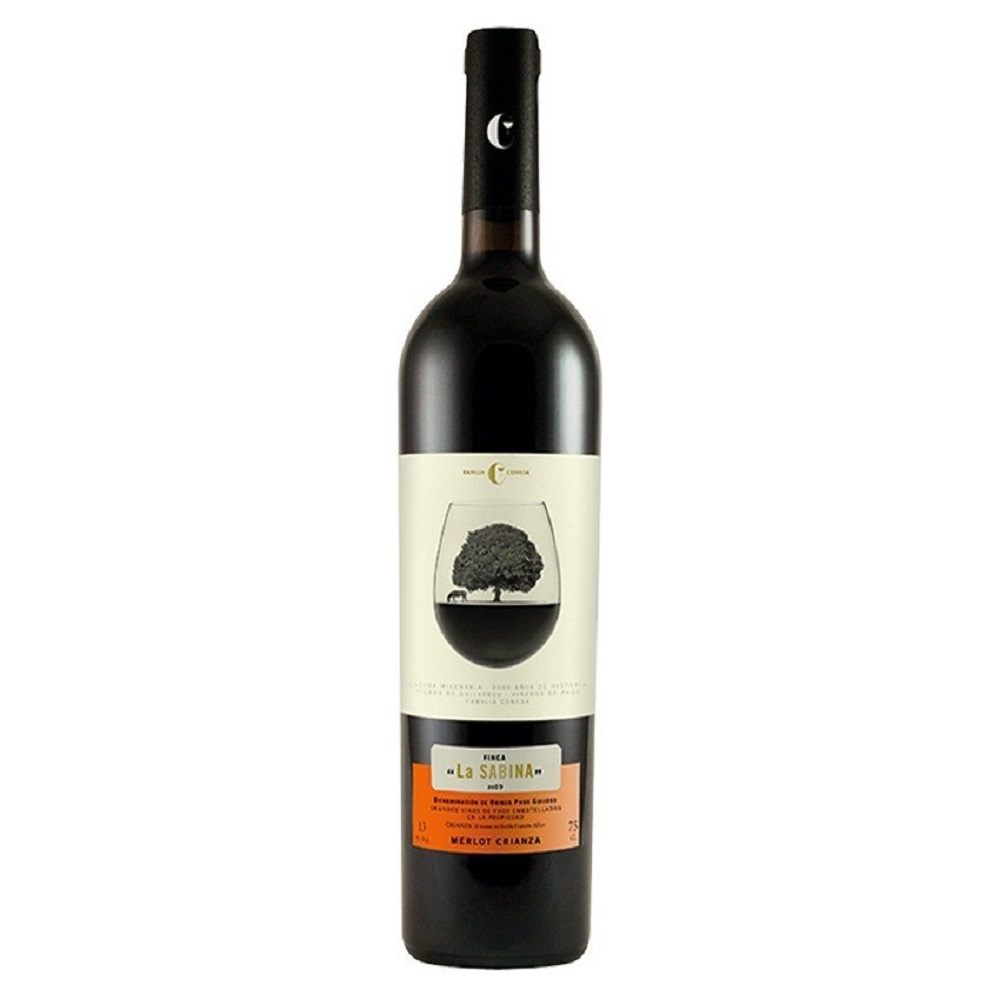 LA SABINA Crianza