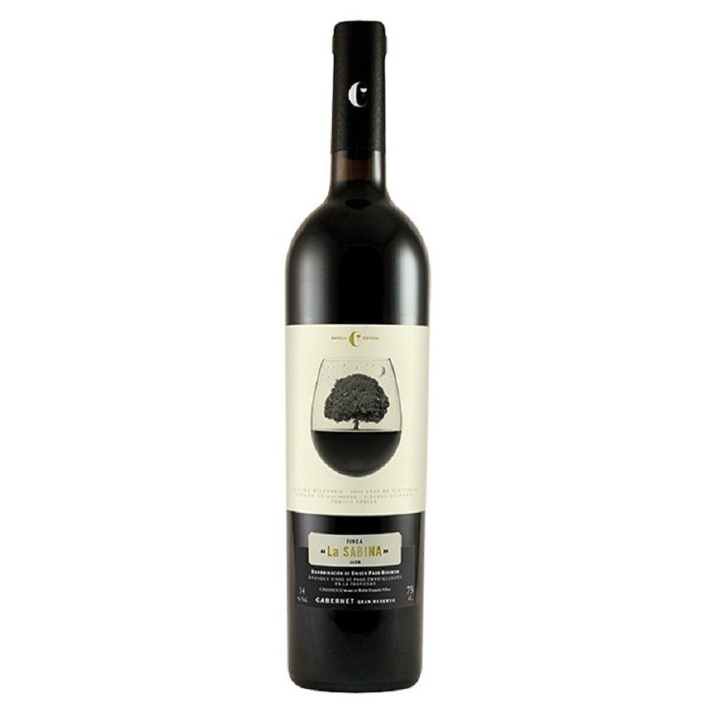 LA SABINA Gran Reserva - Cabernet