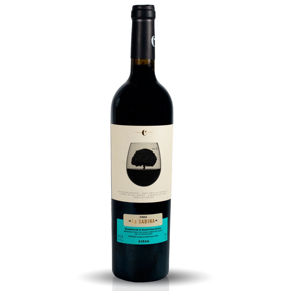 LA SABINA Syrah