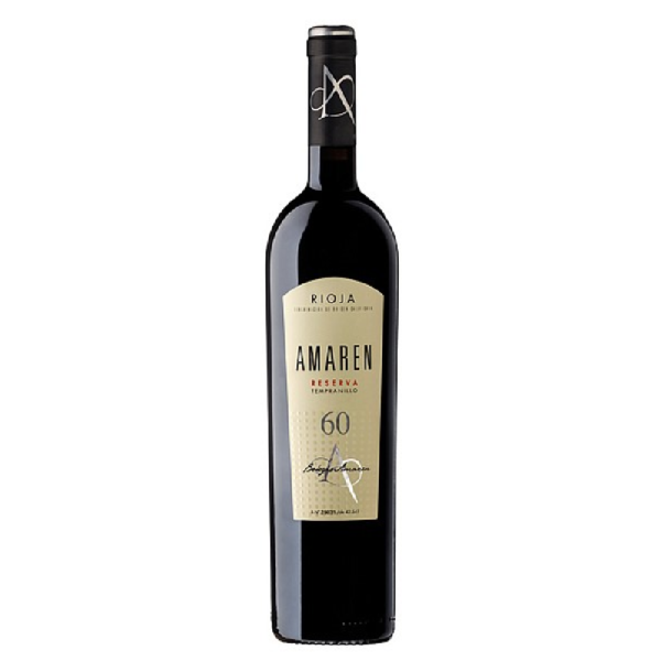 Amaren Tempranillo Reserva