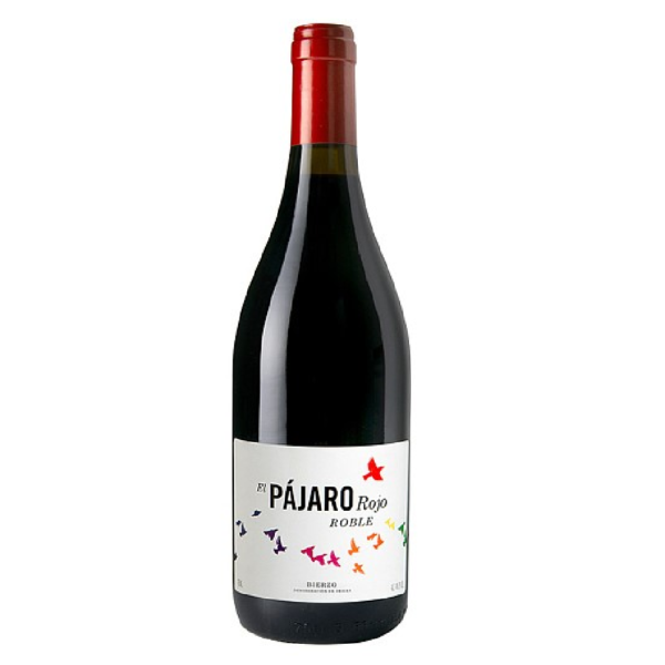 EL PAJARO ROJO - Roble