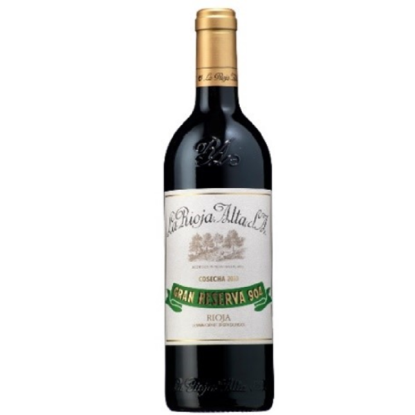 GRAN RESERVA 904 (2010)