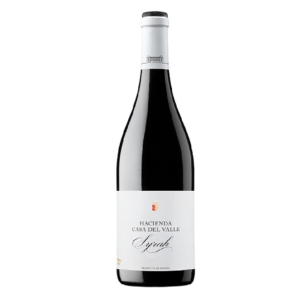 HACIENDA CASA DEL VALLE - Syrah