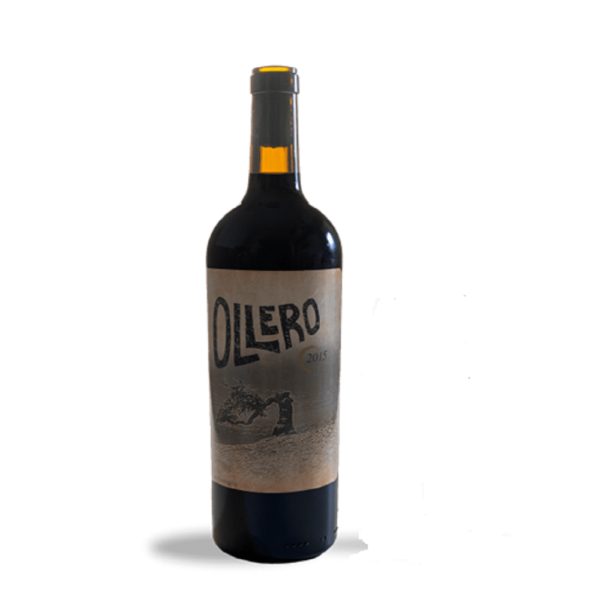 Haza del Lino OLLERO Syrah - Crianza