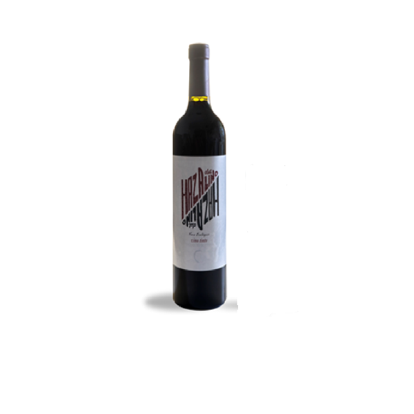 HAZA del LINO Tinto Ecológico
