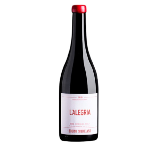L’ALEGRIA - Bobal Cepas Viejas Arcilla