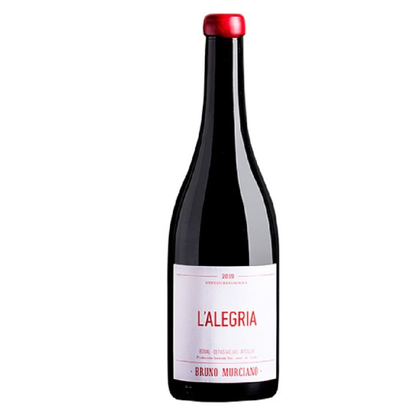 L’ALEGRIA - Bobal Cepas Viejas Arcilla