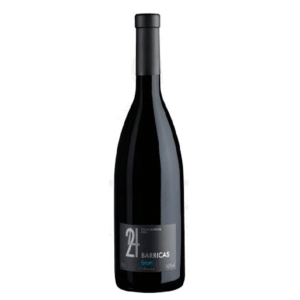 24 BARRICAS – Syrah Barrica