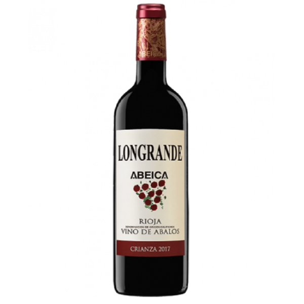 LONGRANDE Crianza - 2017