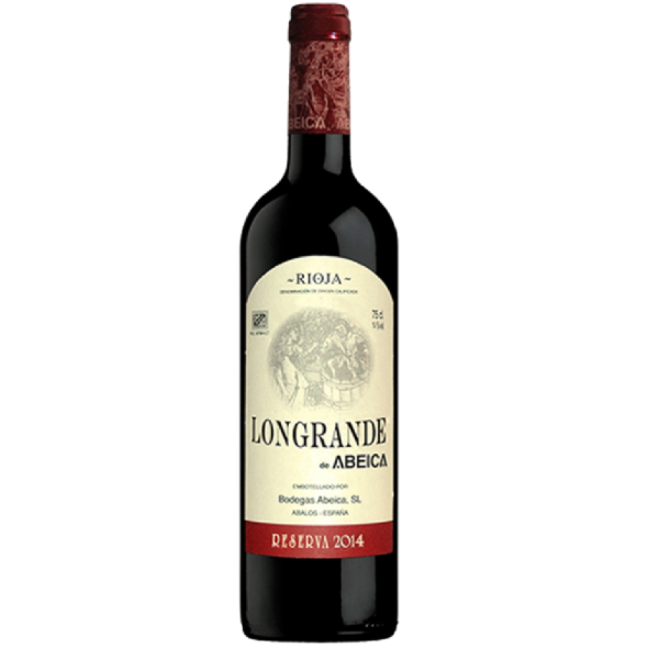 LONGRANDE Reserva 2014