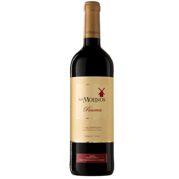 LOS MOLINOS - Reserva