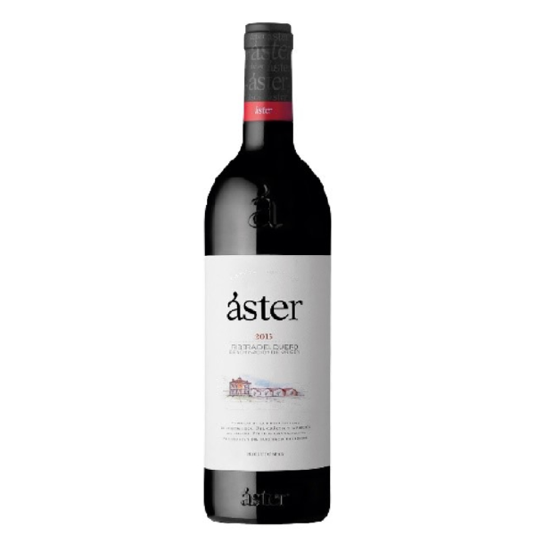 Áster Crianza - 2015.