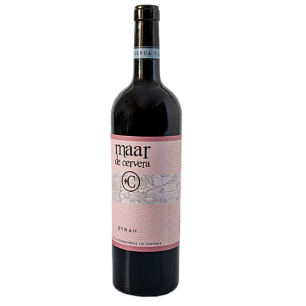 MAAR DE CERVERA - Syrah
