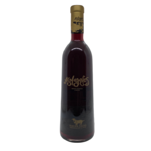 Asolagados - Mencía Barrica