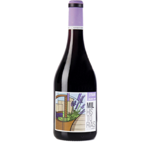MIL HISTORIAS Syrah