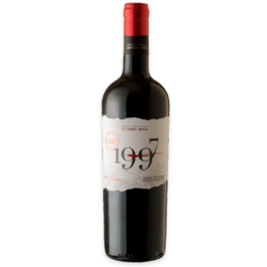 Monte Aixa 1997 - Crianza