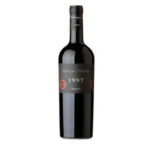 Monte Aixa 1997 - Reserva