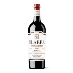 OLARRA Gran Reserva - 2011