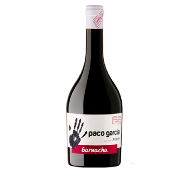 Paco García Garnacha