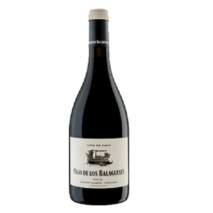 PAGO DE LOS BALAGUESES - Syrah