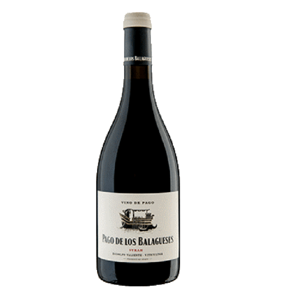 PAGO DE LOS BALAGUESES - Syrah