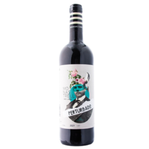 PERTURBADO TINTO