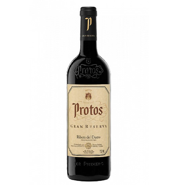 Protos Gran Reserva 2014