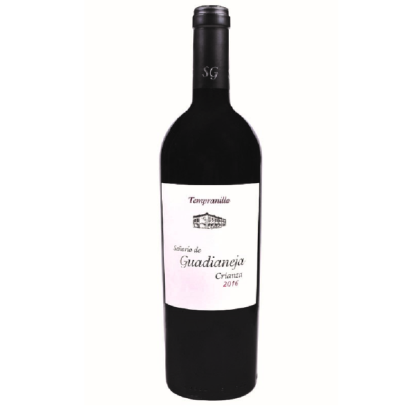SEÑORIO DE GUADIANEJA - Crianza