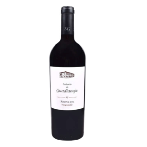 SEÑORIO DE GUADIANEJA - Reserva