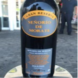 SEÑORÍO DE MORATE Gran Reserva Selección