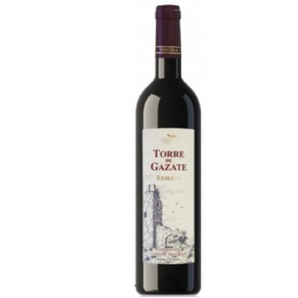 TORRE DE GAZATE - Reserva