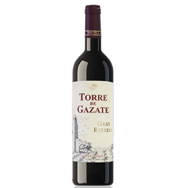 TORRE DE GAZATE – Gran Reserva