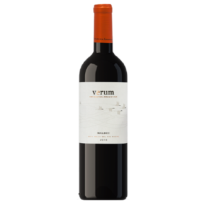 VERUM MALBEC CLÁSICO, (de Patagonia)