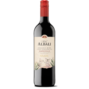 VIÑA ALBALI ORGANICO TEMPRANILLO
