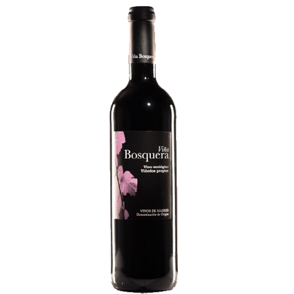VIÑA BOSQUERA - TINTO BARRICA