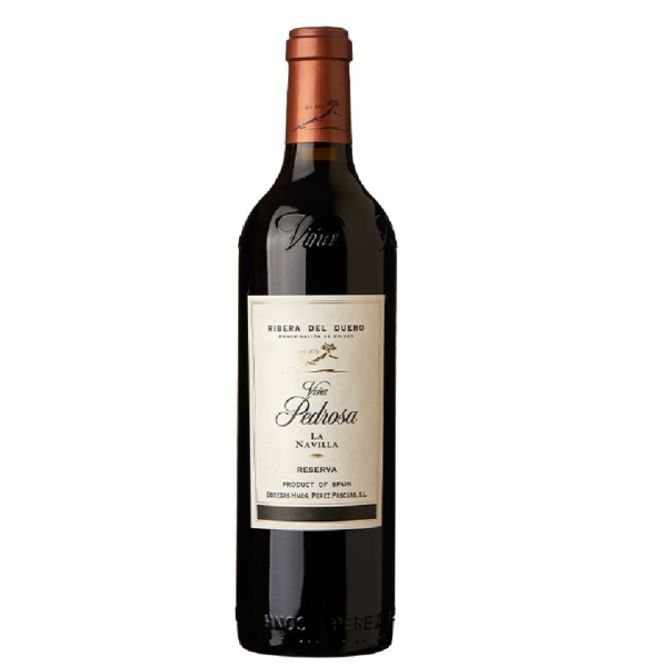 Viña Pedrosa LA NAVILLA Reserva 2017