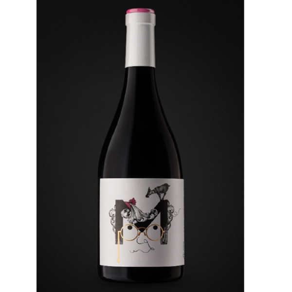 VINO TINTO EL MORENO