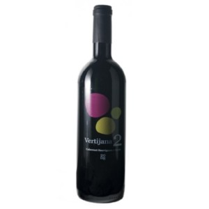 Vino Tinto Vertijana 2