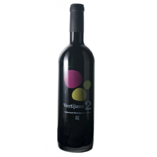 Vino Tinto Vertijana 2