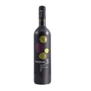 Vino Tinto Vertijana 3