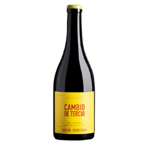 CAMBIO DE TERCIO