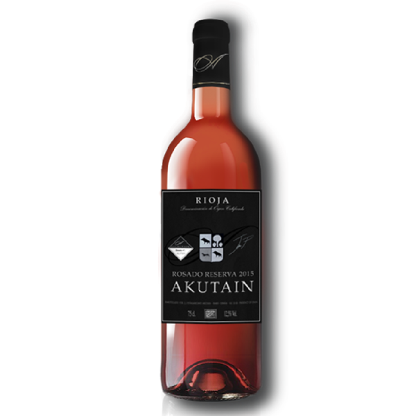 AKUTAIN ROSADO RESERVA SELECCION