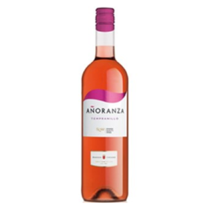 AÑORANZA - Tempranillo Rosado