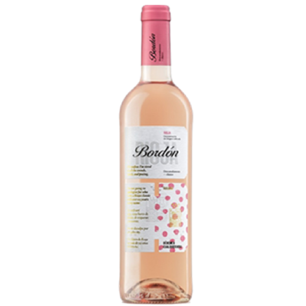 Bordón Rosado