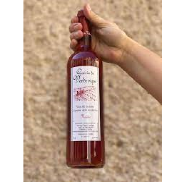 García de Verdevique - Rosado