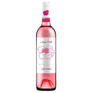 LA OBEJITA PINK