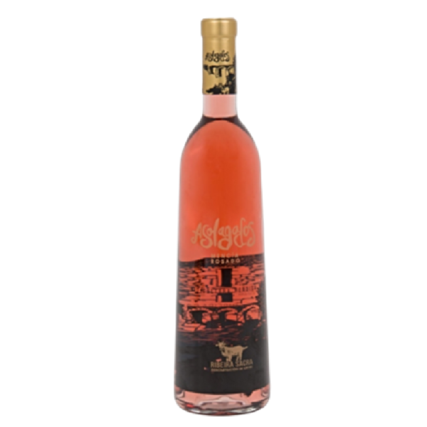 Rosado Asolagados de Pilares de Belesar