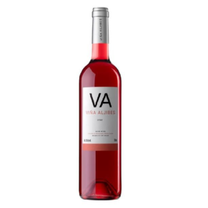 VIÑA ALJIBES ROSADO