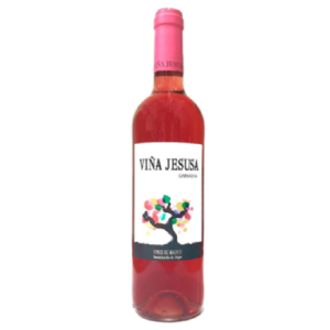 VIÑA JESUSA Rosado